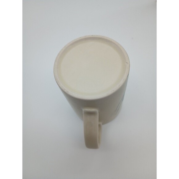 2 Otagiri Blue Iris Mugs Hand Painted Vtg Floral Flowers - Picture 6 of 6